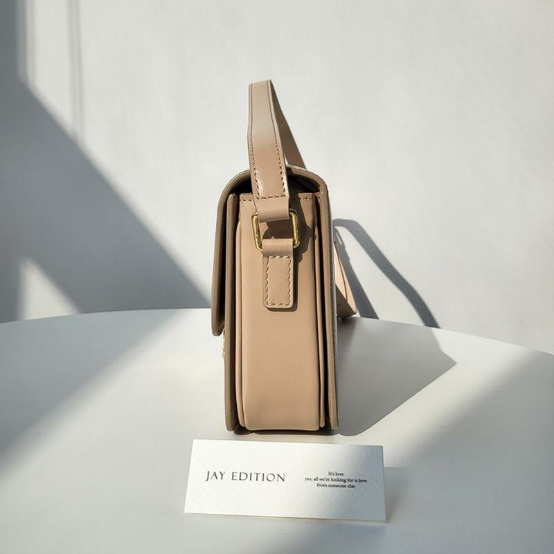 셀린느 트리옹프 숄더백 틴