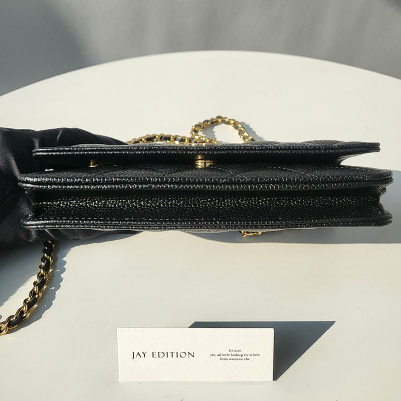 샤넬 클래식 WOC