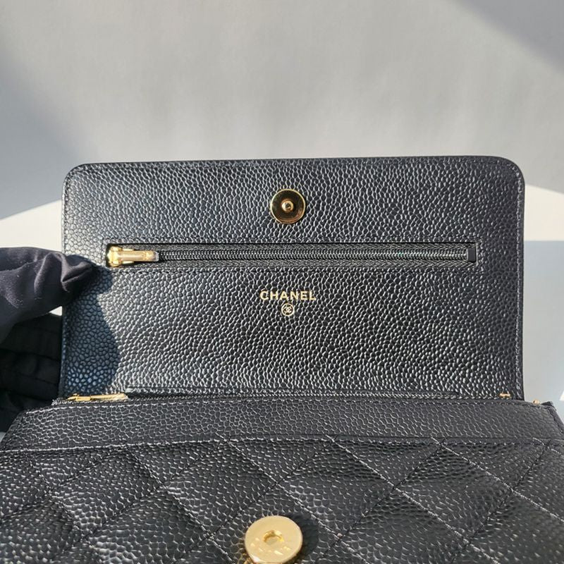 샤넬 클래식 WOC