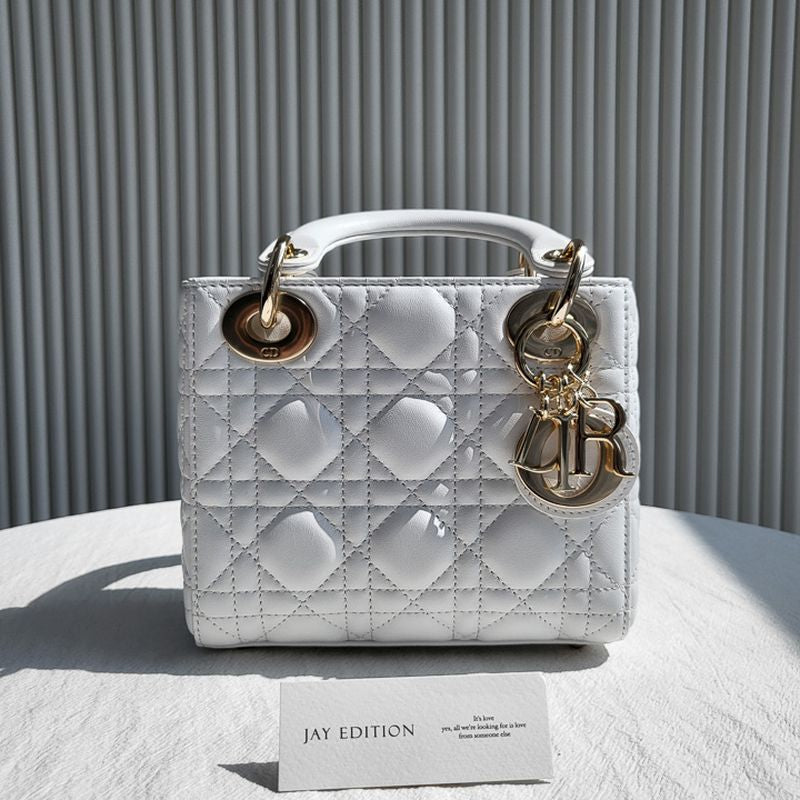 디올 레이디백 미니