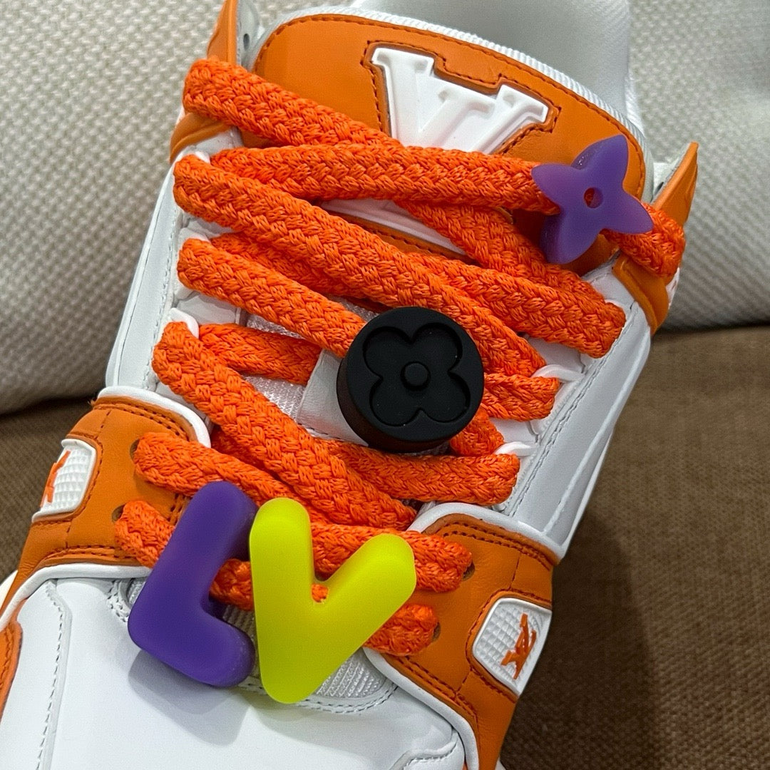 루이비통 LV 트레이너 맥시 스니커즈