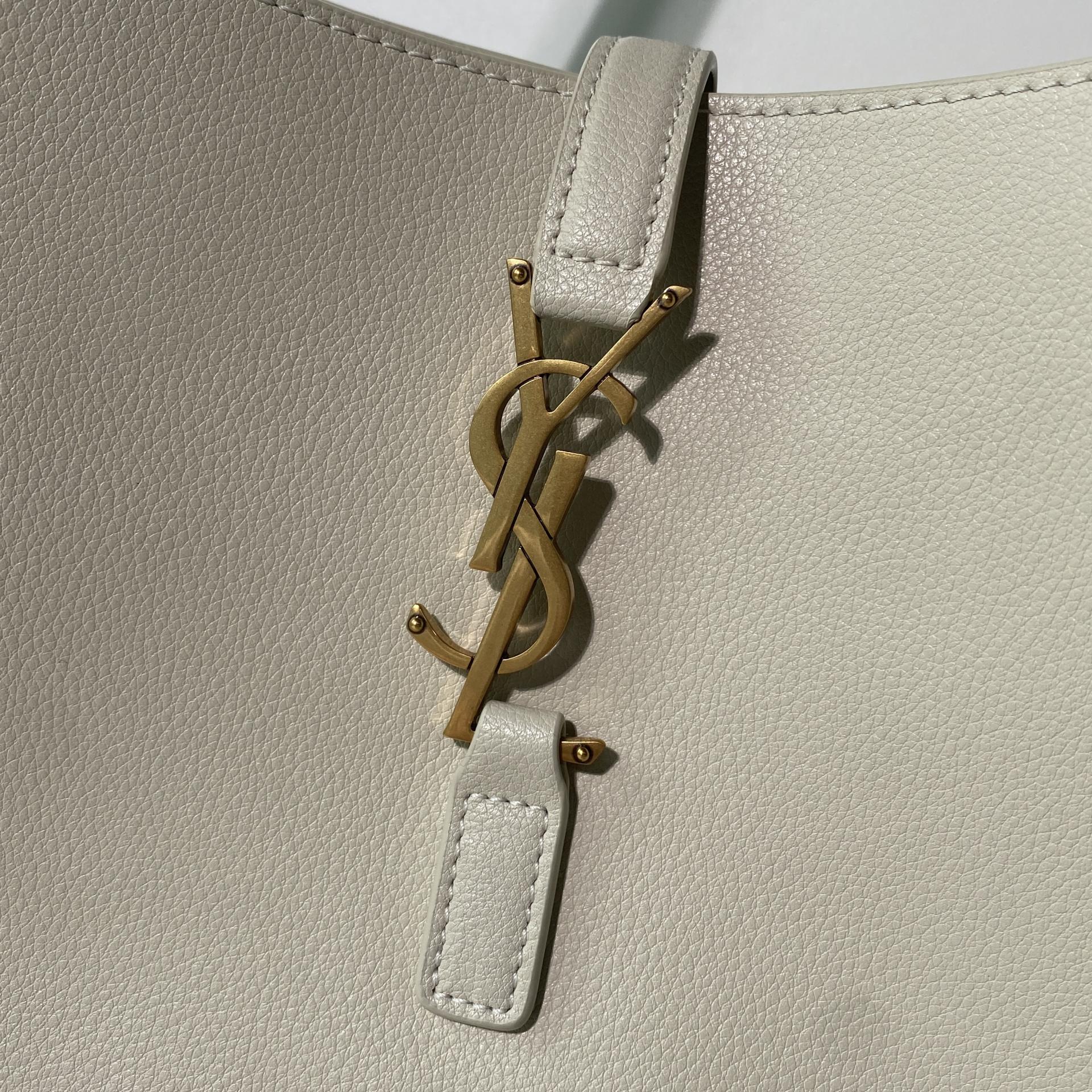 생로랑 LE 5À7 호보 스몰