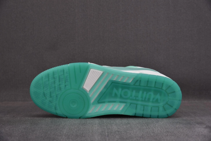 루이비통 LV 트레이너 스니커즈