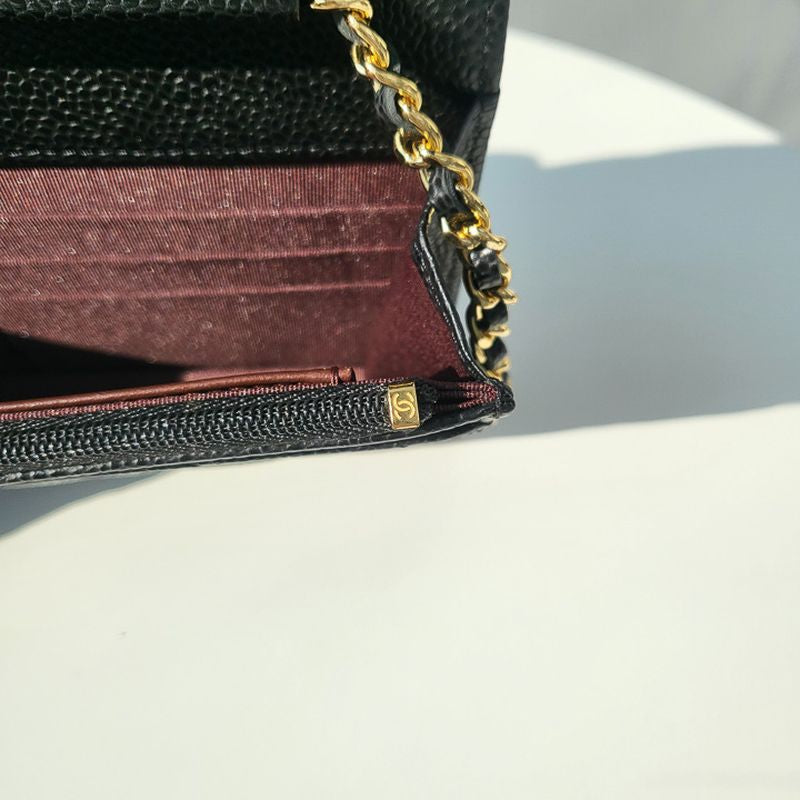 샤넬 클래식 WOC