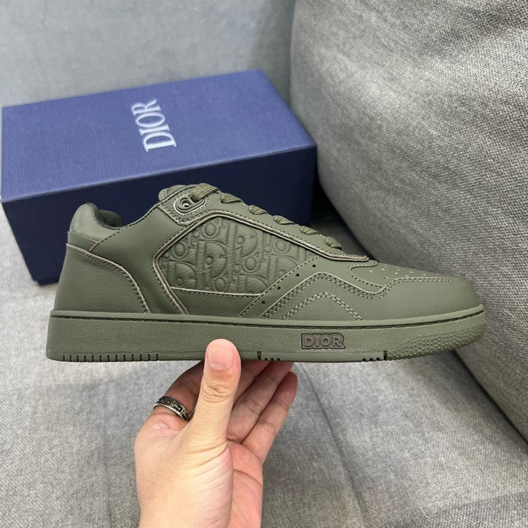 디올 B27 업타운 로우탑 스니커즈 그래비티