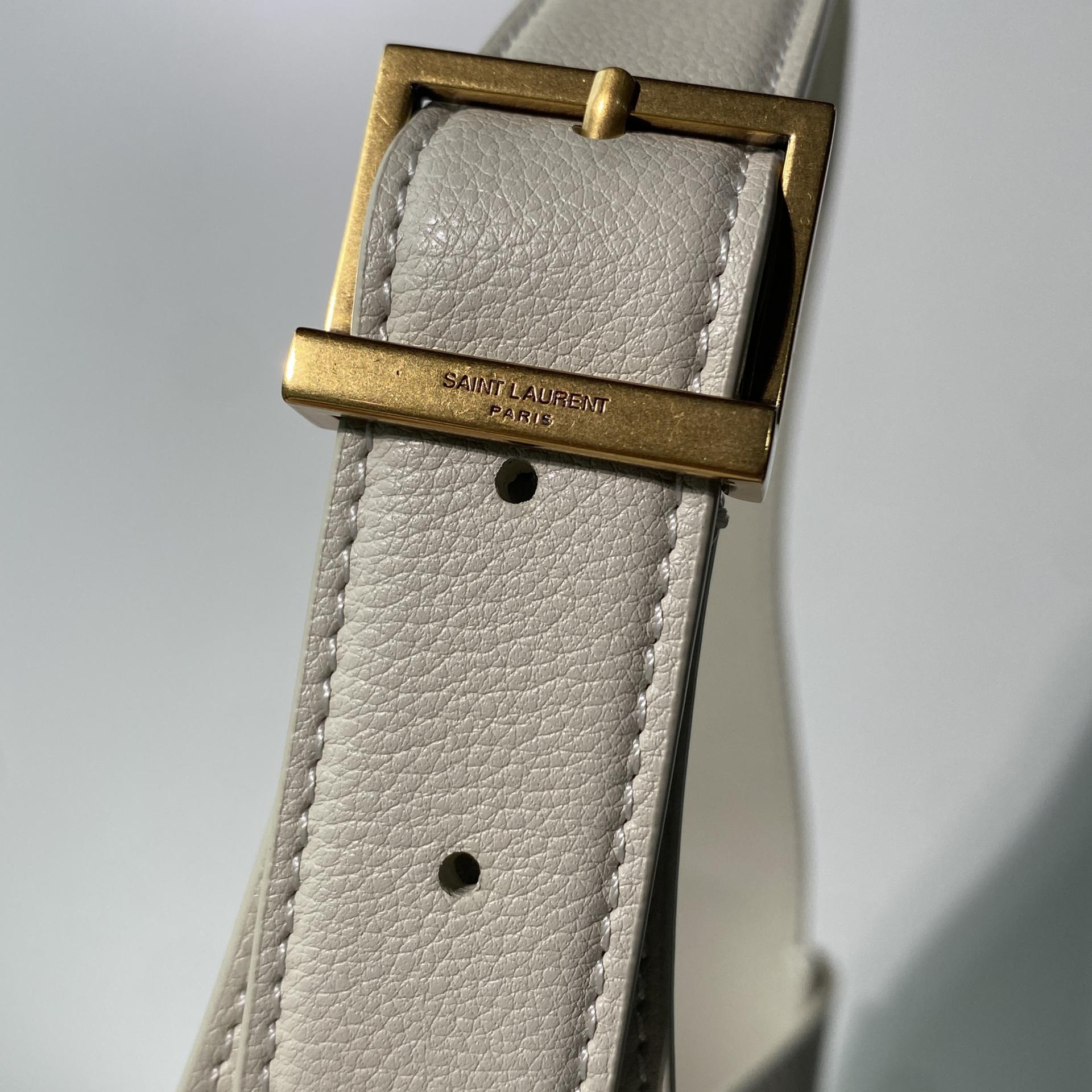 생로랑 LE 5À7 호보 스몰