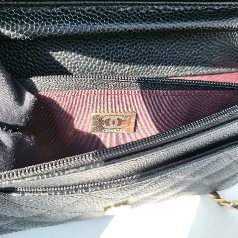 샤넬 클래식 WOC