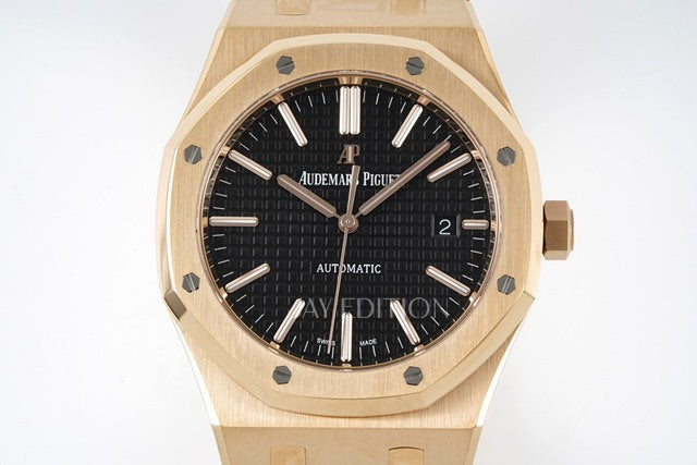 오데마피게 로얄오크 15400 검판 금통