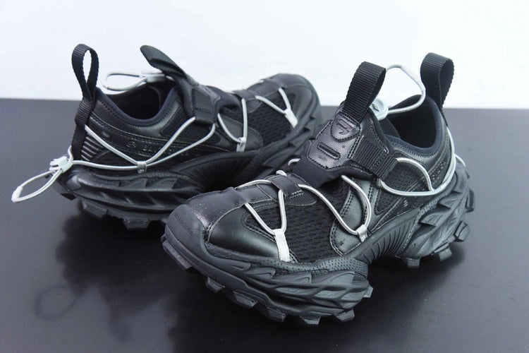 발렌시아가 하이크 스니커즈 블랙