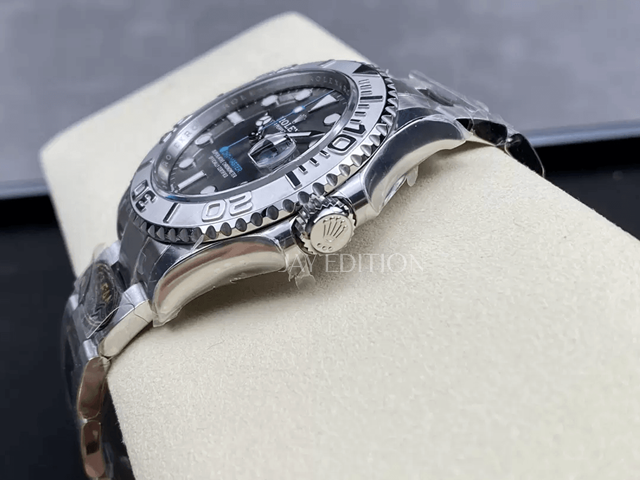 롤렉스 요트마스터 그레이 다이얼 40mm