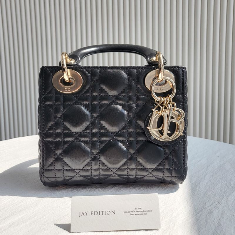 디올 레이디백 미니