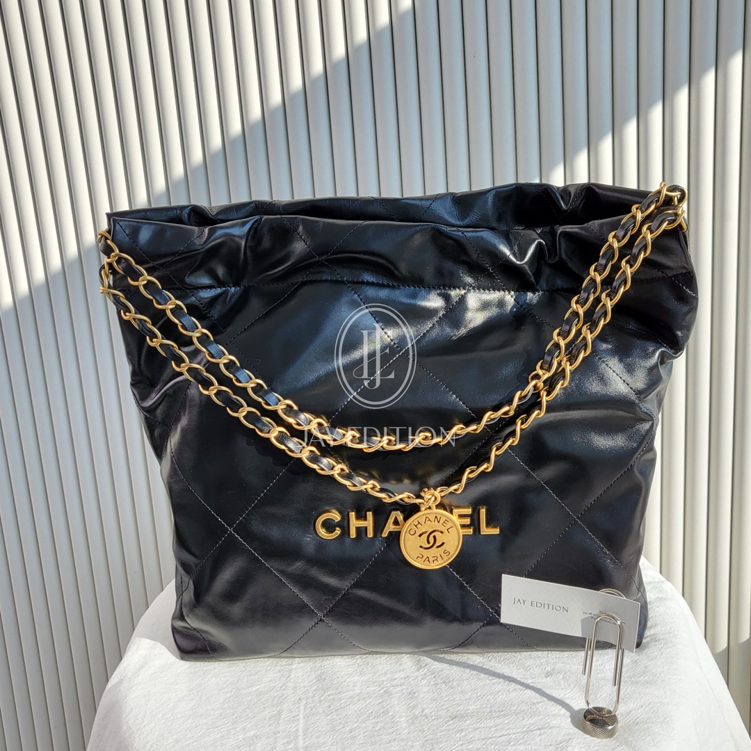 샤넬 22백 스몰,미디움