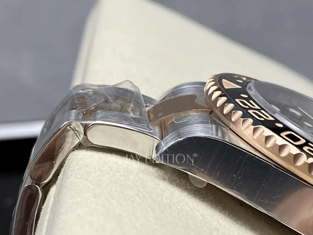 롤렉스 GMT마스터2 루트비어 검판 콤비