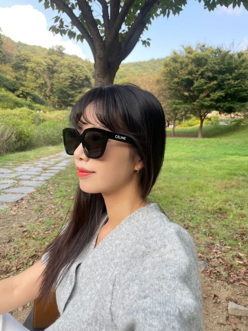 셀린느 모노크롬 03 선글라스 CL40198F