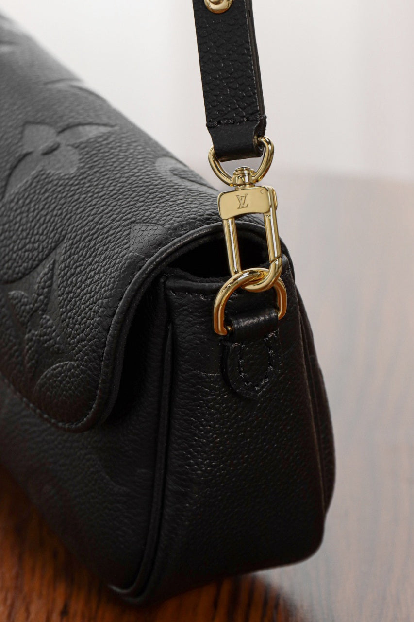 루이비통 아이비 WOC 앙프렝뜨