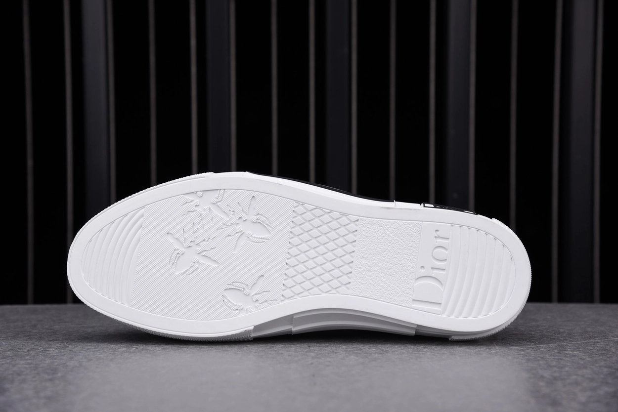 디올 B23 하이탑 스니커즈