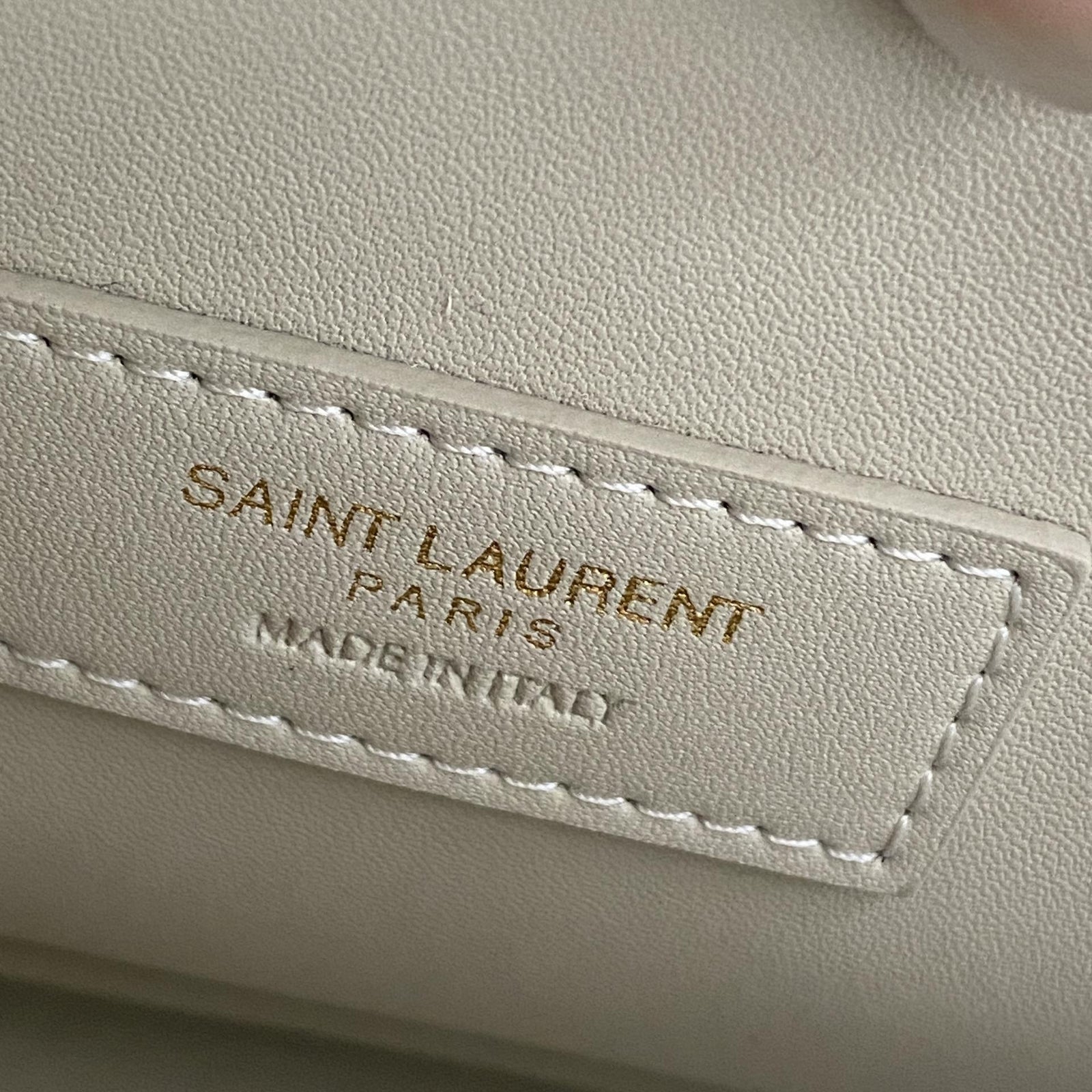 생로랑 LE 5À7 호보 스몰