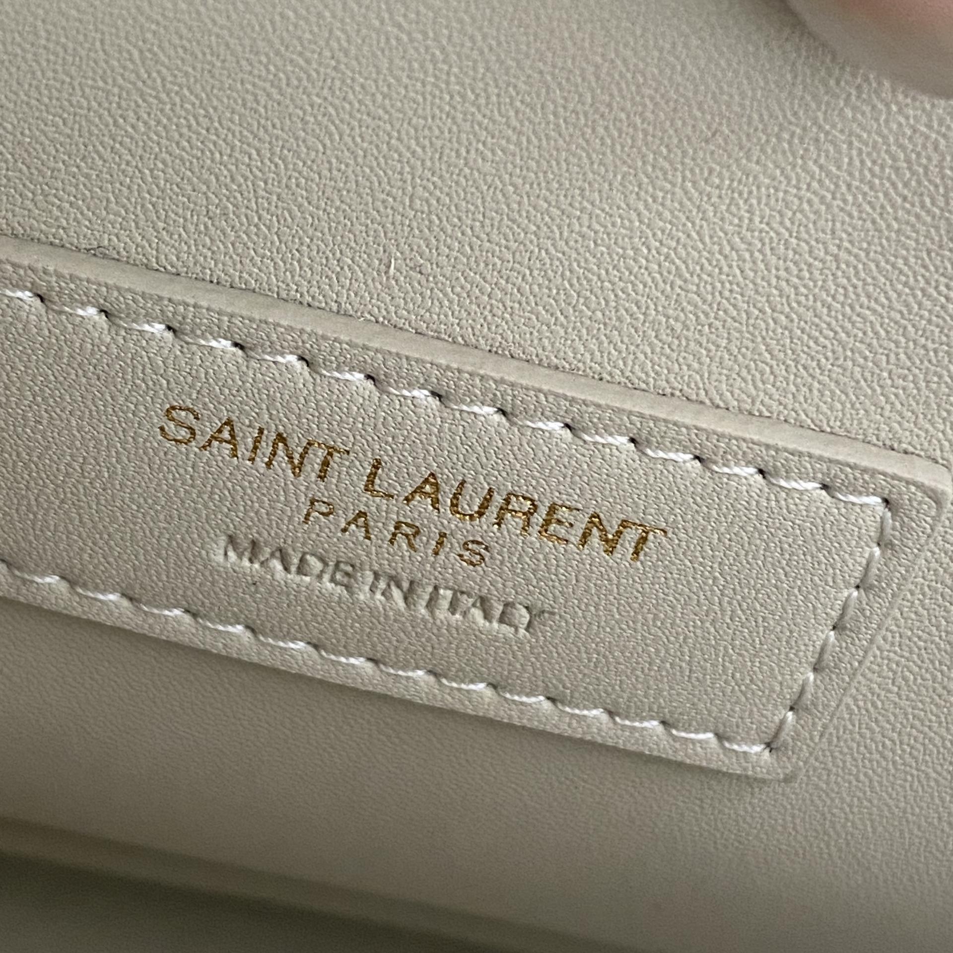 생로랑 LE 5À7 호보 스몰