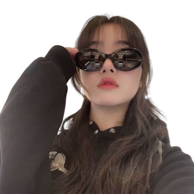 셀린느 선글라스 CL40194U (트리오페 01 오벌)