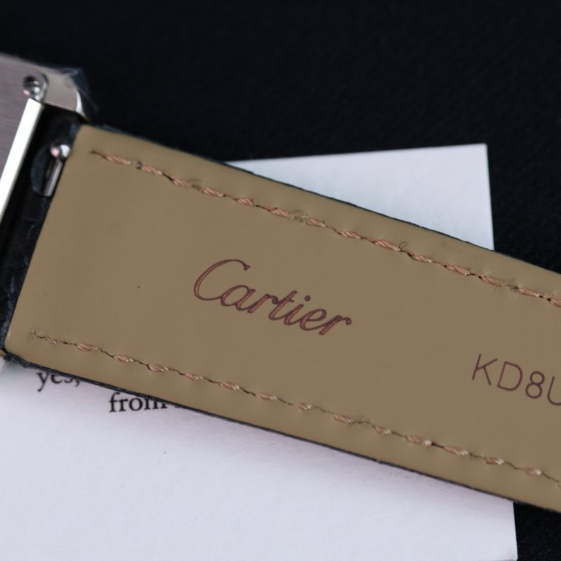 까르띠에 탱크솔로 스몰