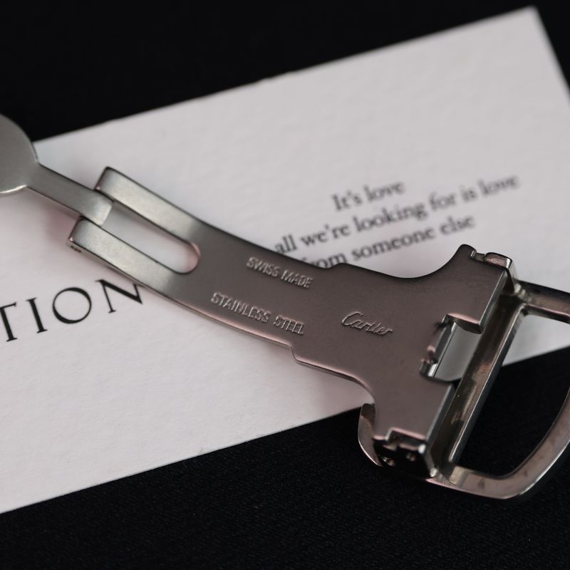 까르띠에 탱크솔로 스몰