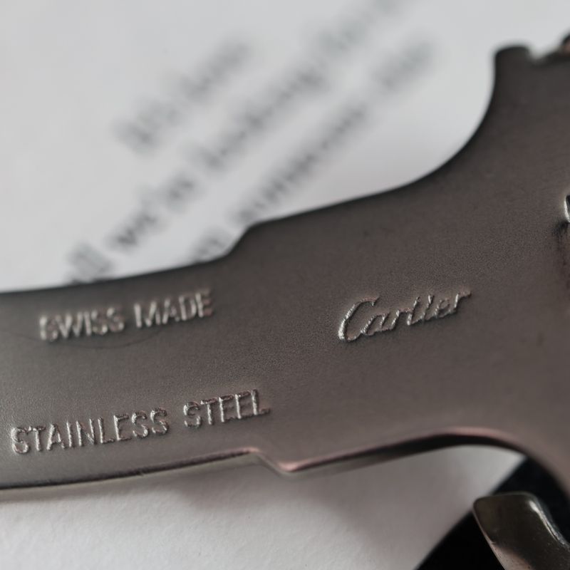 까르띠에 탱크솔로 스몰