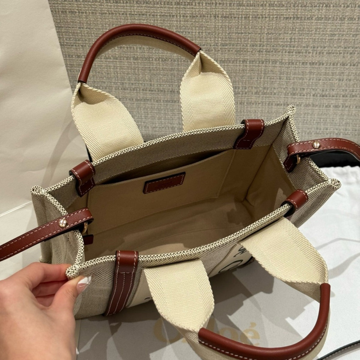 끌로에 우디백 스몰