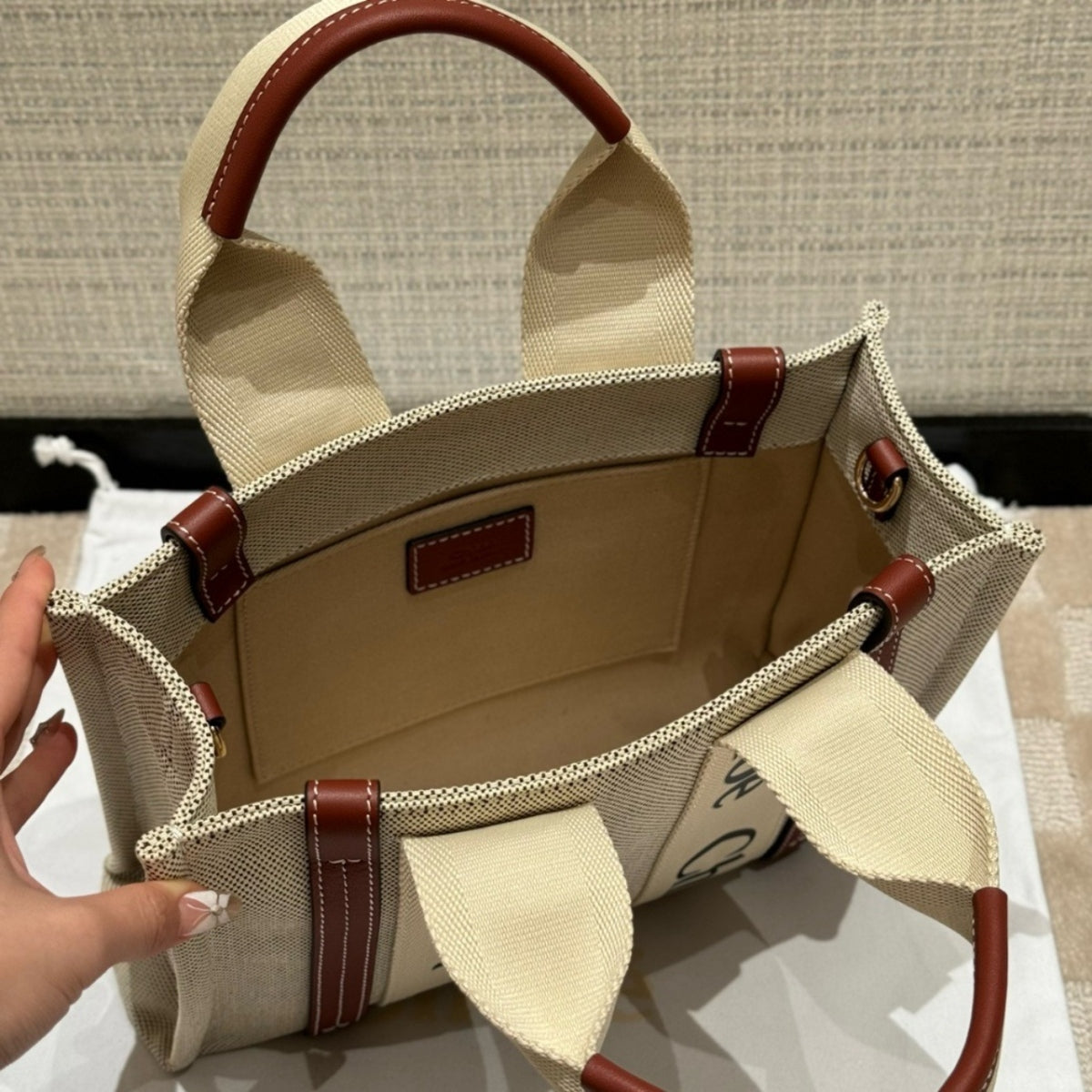 끌로에 우디백 스몰