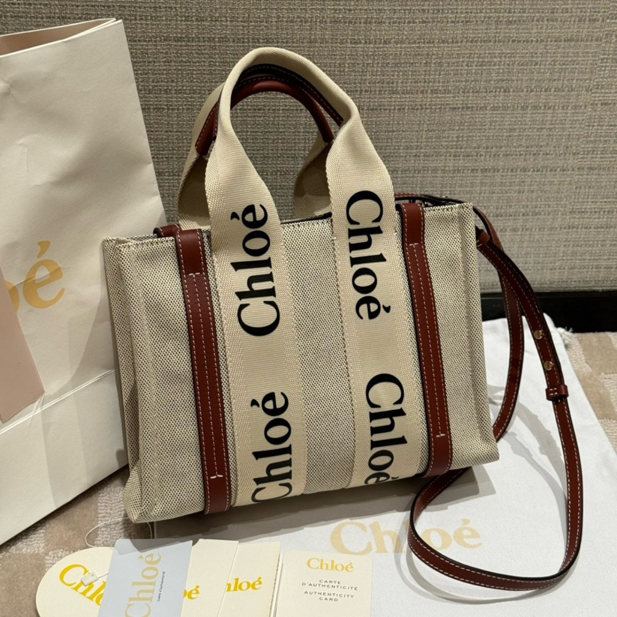 끌로에 우디백 스몰