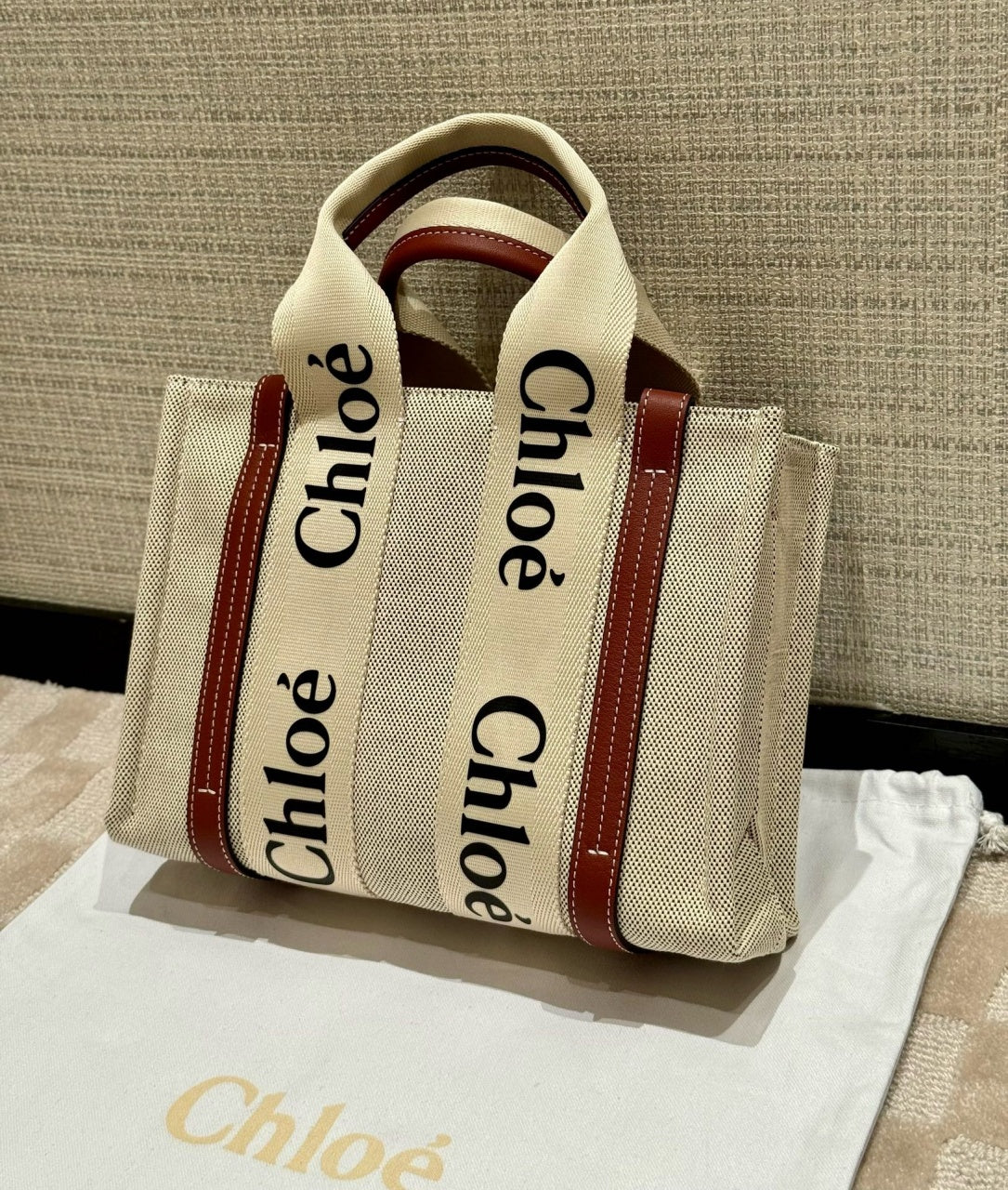 끌로에 우디백 스몰