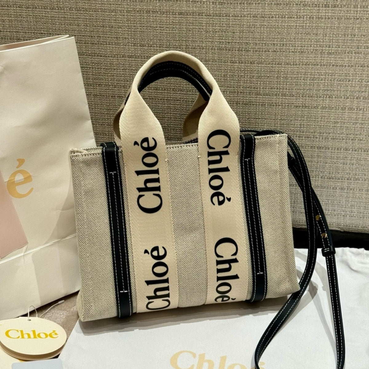 끌로에 우디백 스몰