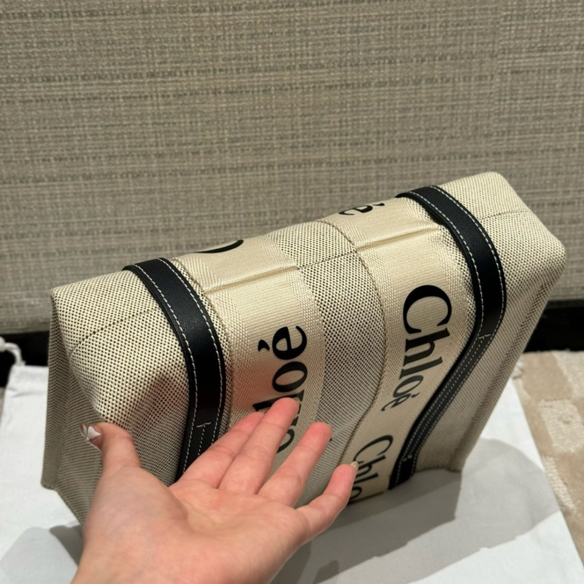 끌로에 우디백 스몰