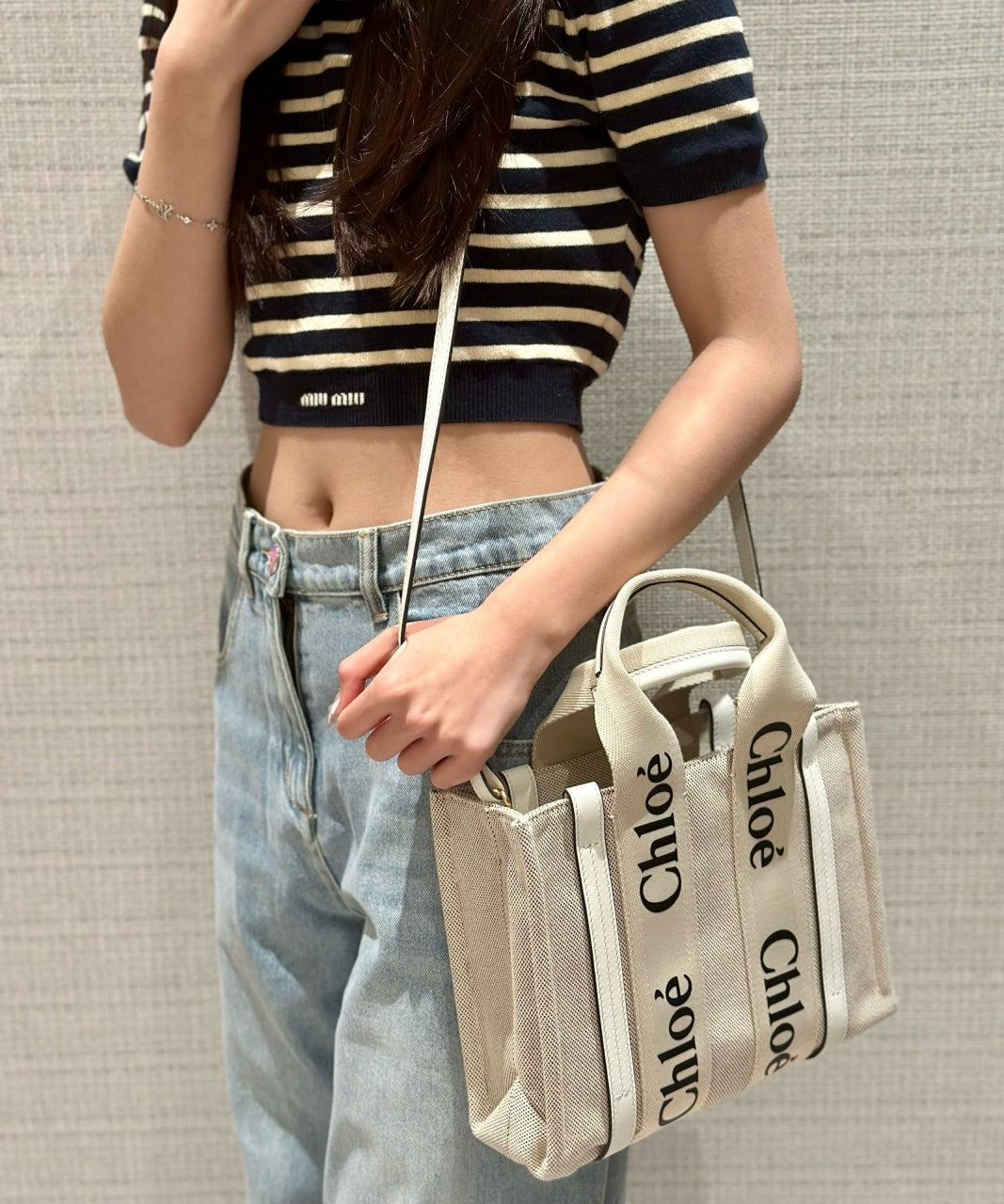 끌로에 우디백 스몰