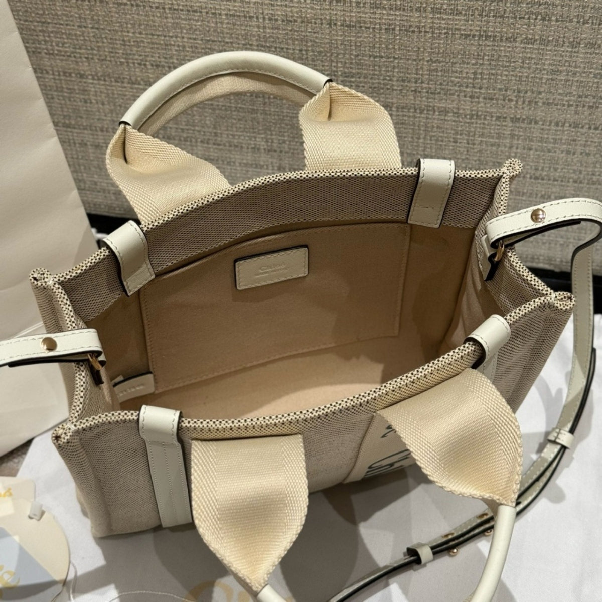 끌로에 우디백 스몰