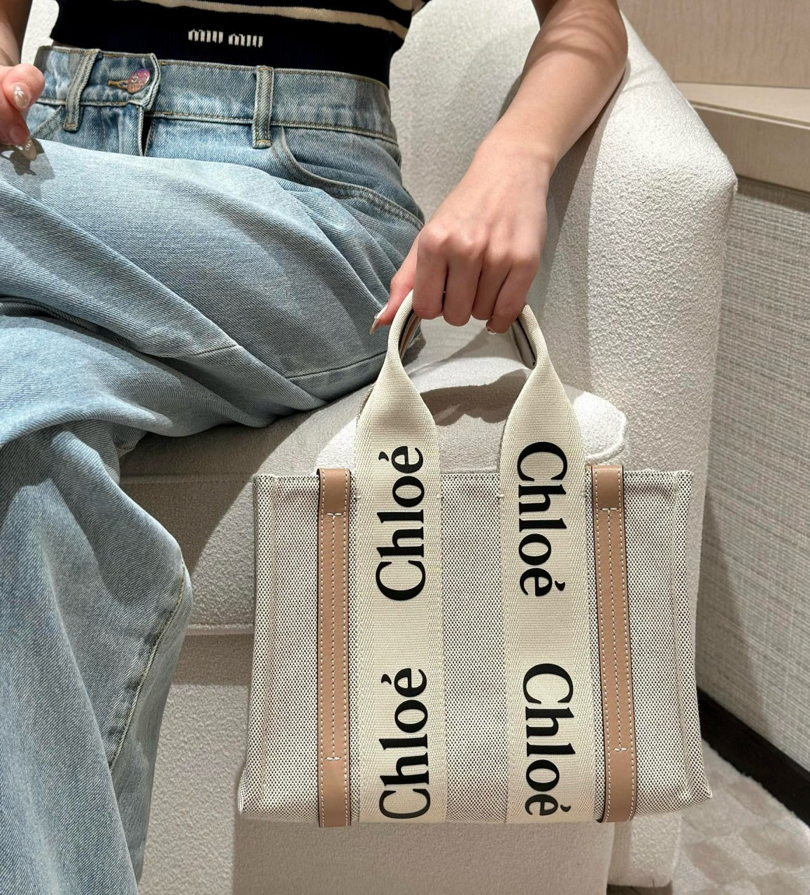 끌로에 우디백 스몰