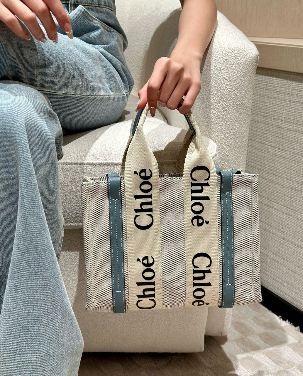 끌로에 우디백 스몰