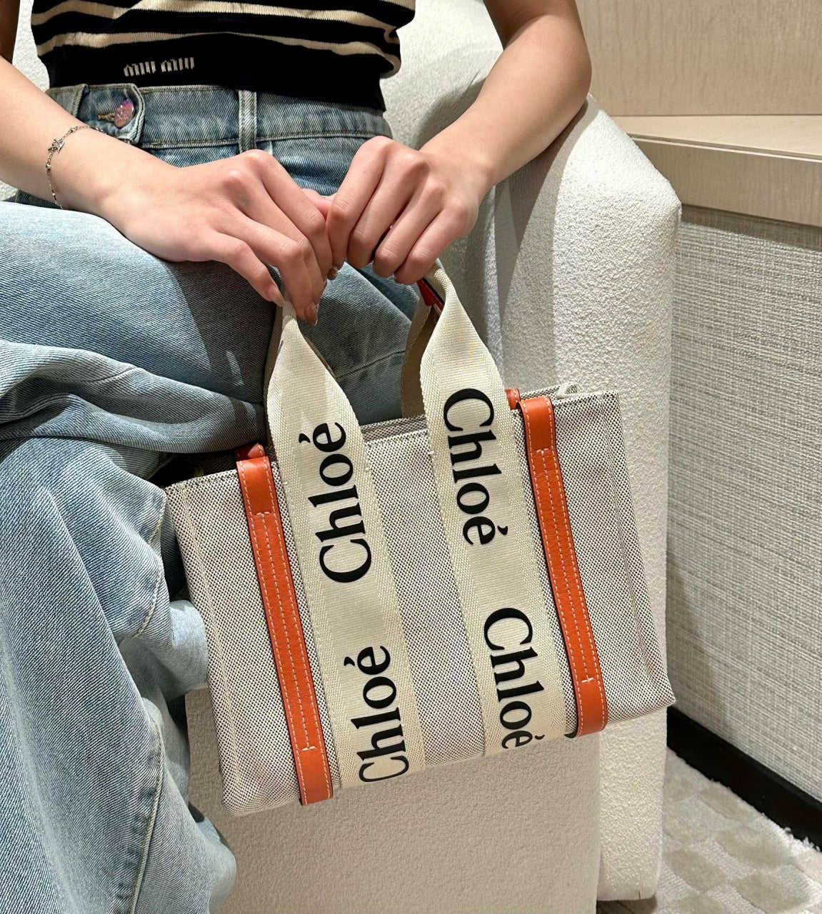 끌로에 우디백 스몰