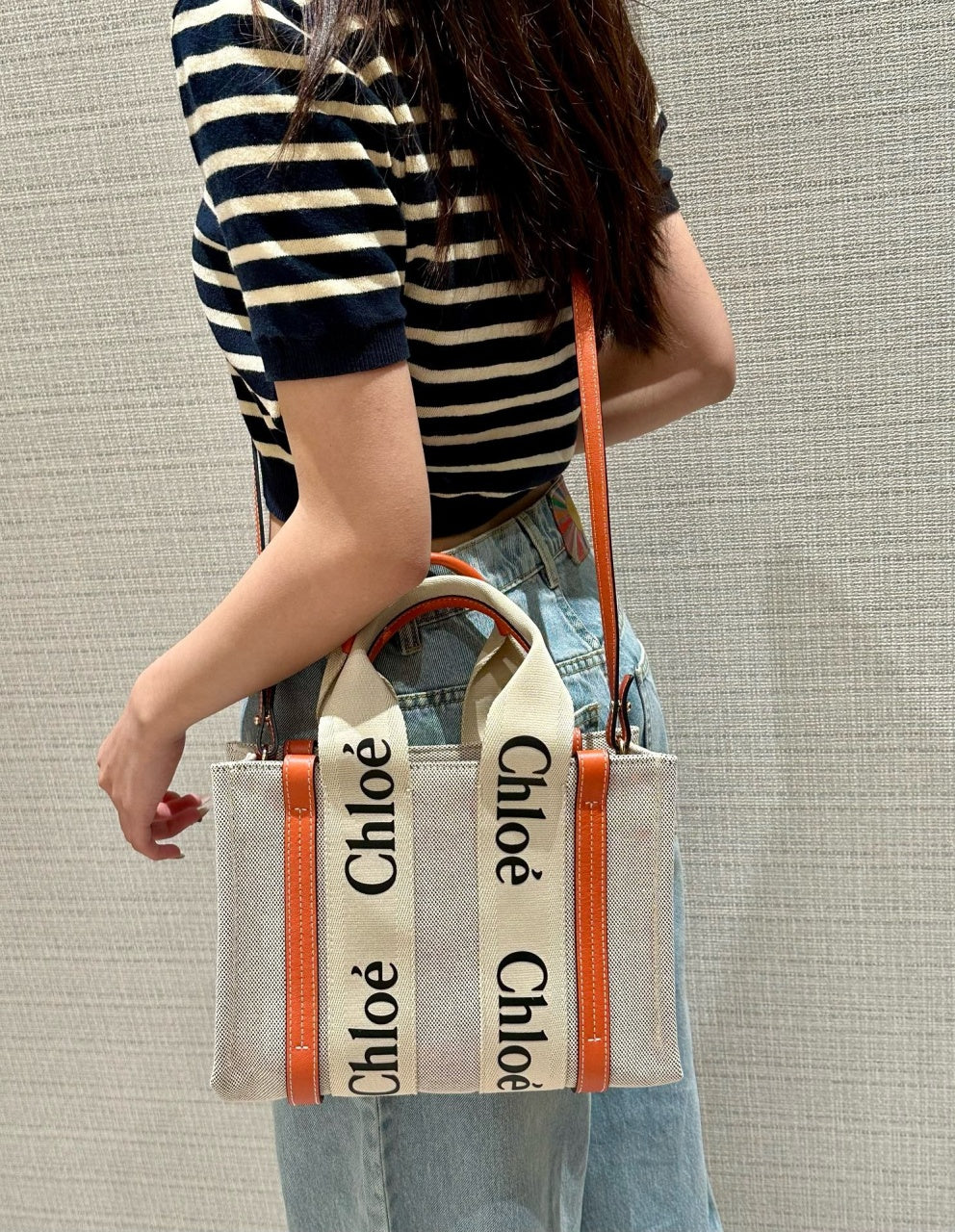 끌로에 우디백 스몰