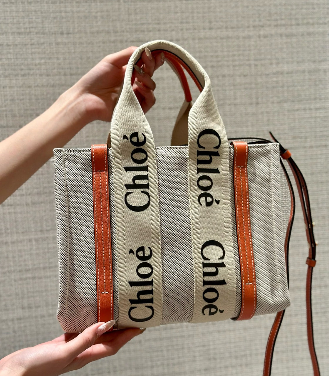 끌로에 우디백 스몰