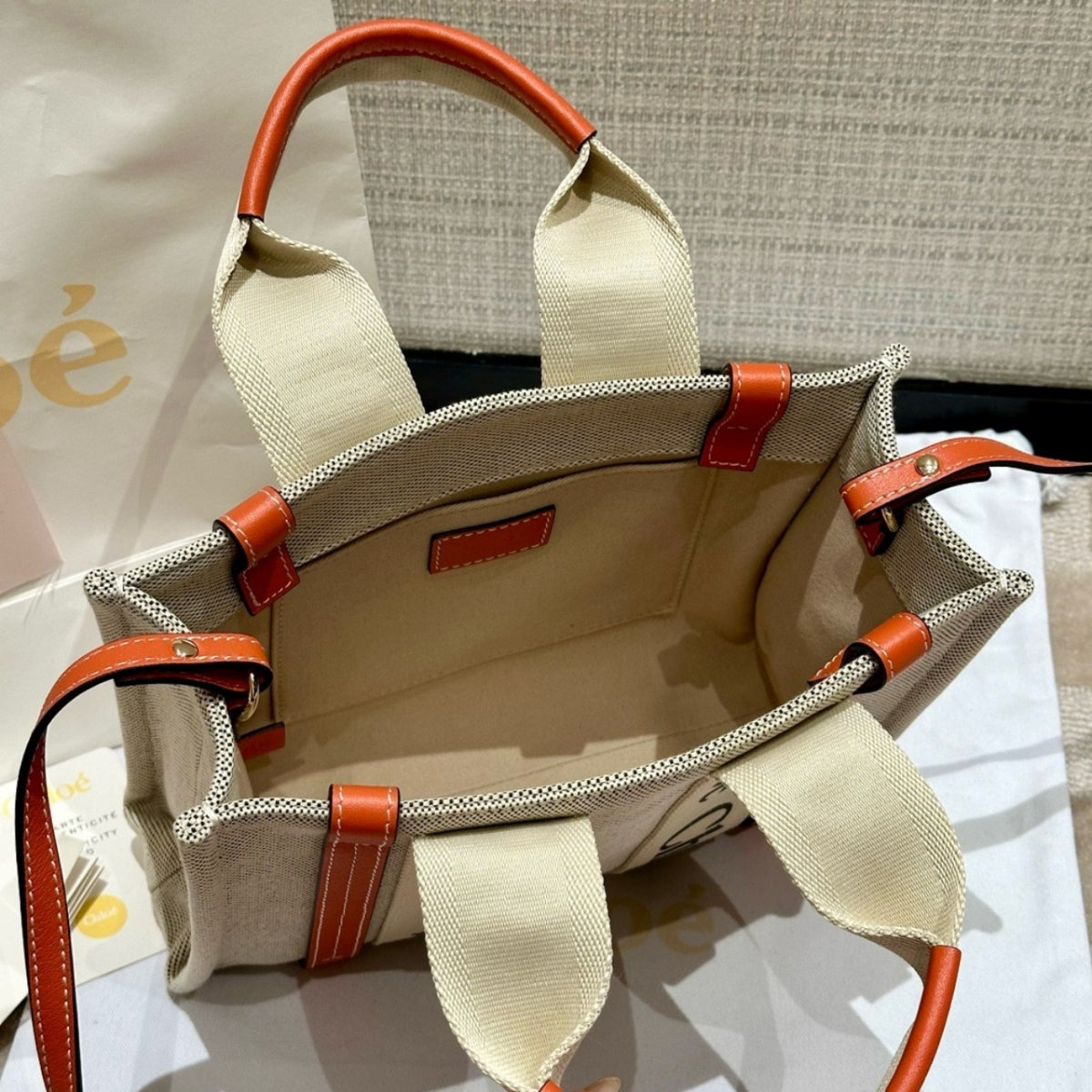 끌로에 우디백 스몰