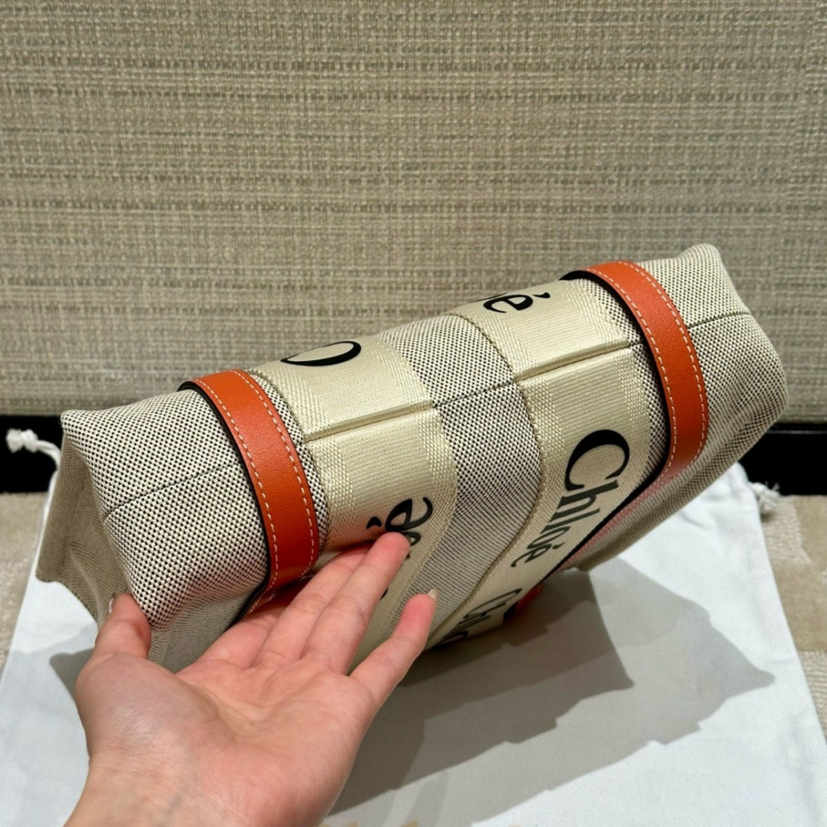 끌로에 우디백 스몰