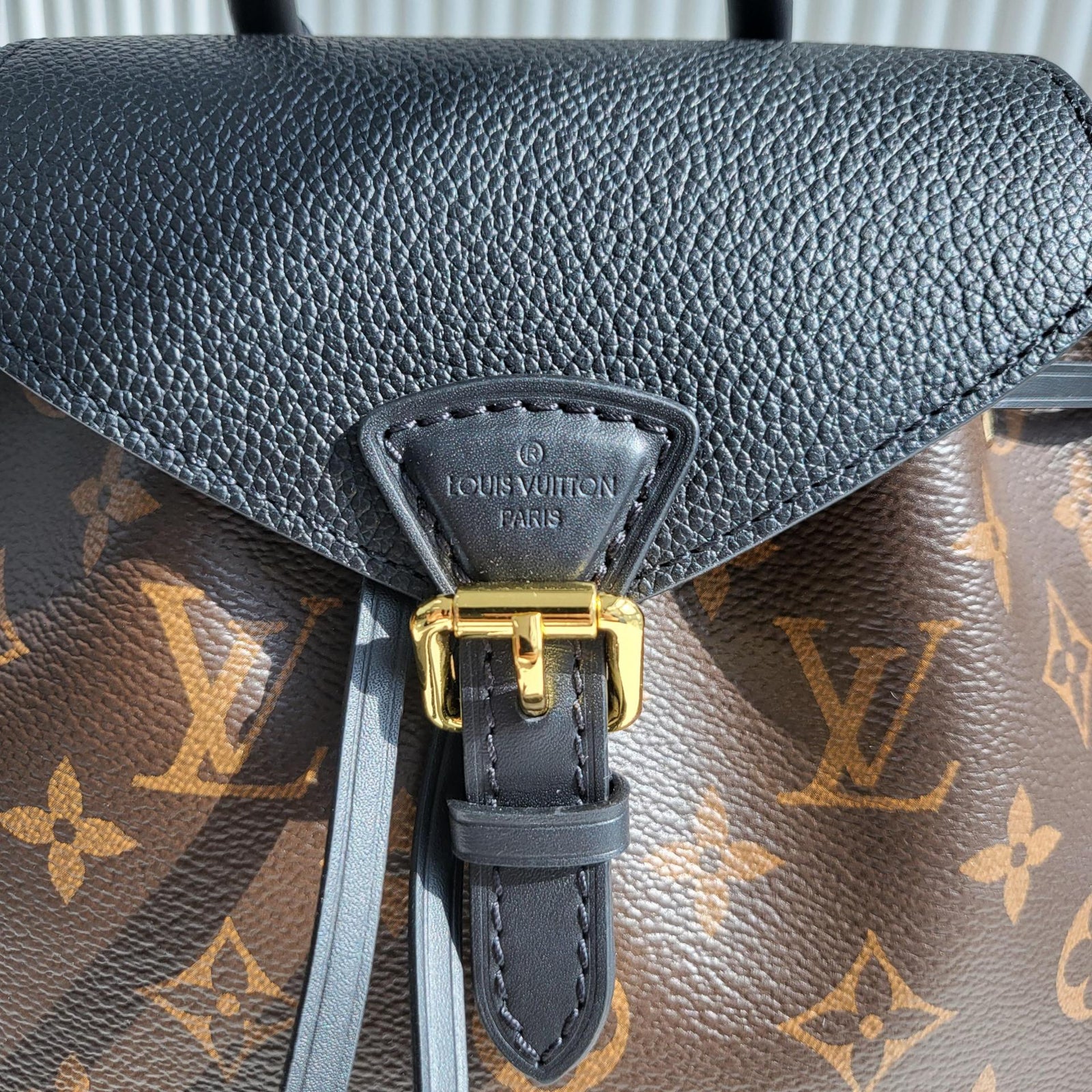 루이비통 몽수리 BB