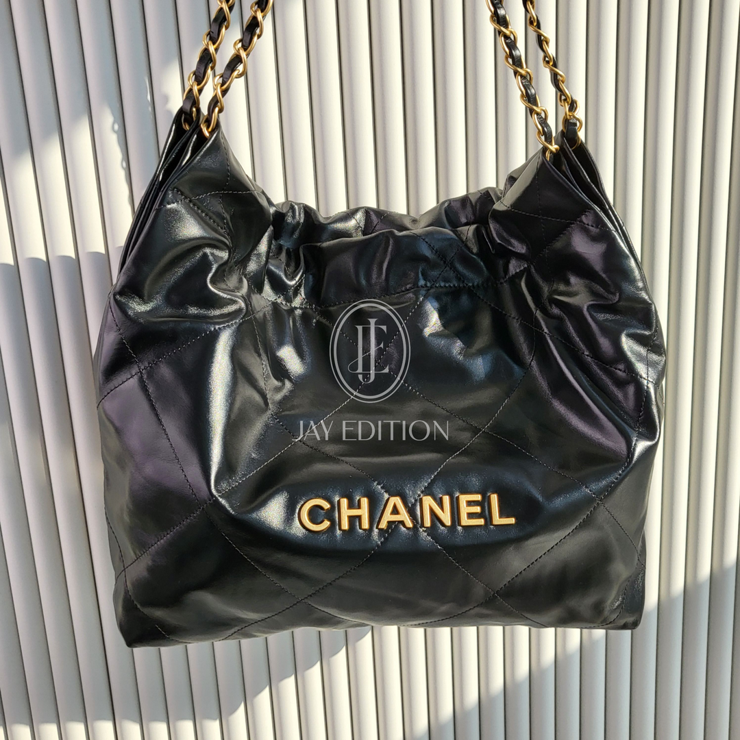 샤넬 22백 스몰,미디움