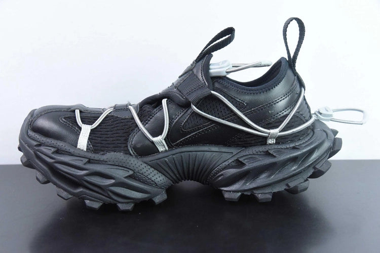 발렌시아가 하이크 스니커즈 블랙