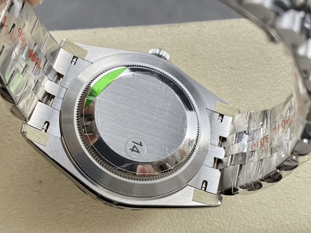 롤렉스 데이저스트 청판 다이얼 41mm