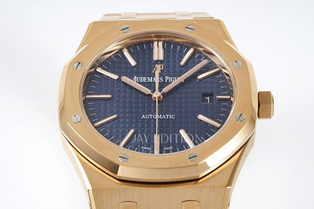 오데마피게 로얄오크 15400 청판 금통