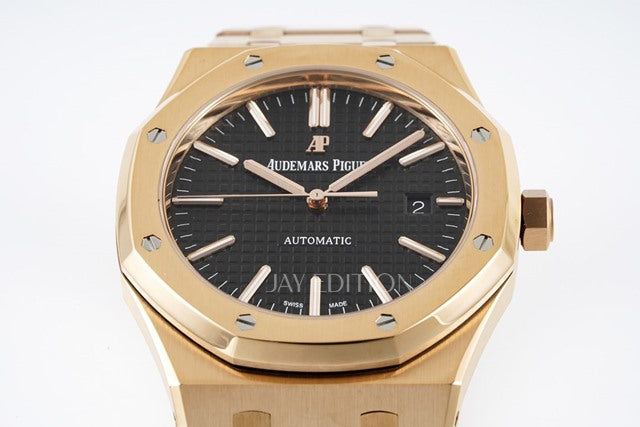 오데마피게 로얄오크 15400 검판 금통