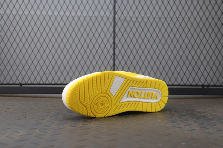 루이비통 LV 트레이너 스니커즈