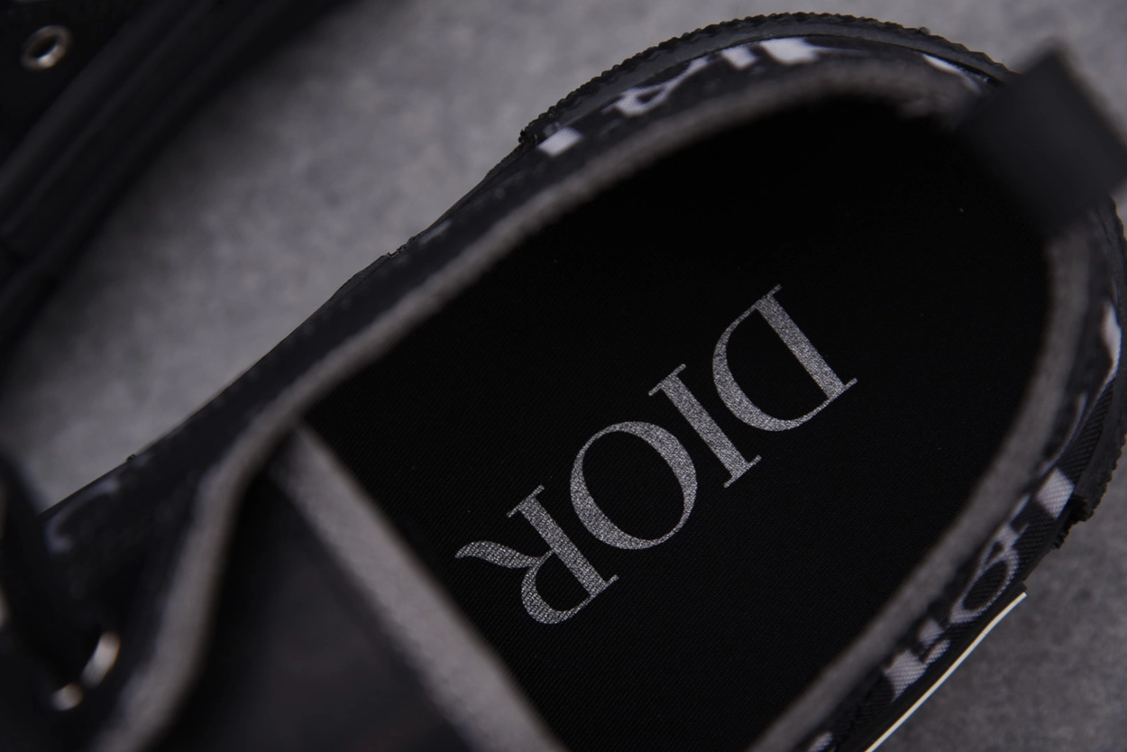 디올 B23 로우탑 스니커즈