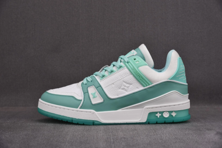 루이비통 LV 트레이너 스니커즈